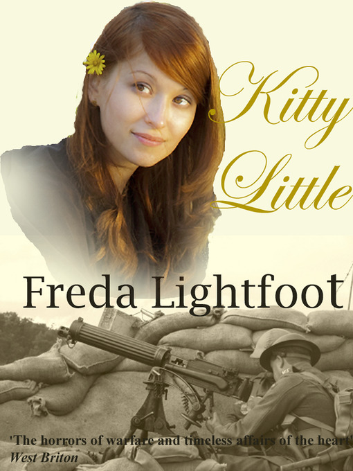 Title details for Kitty Little by Freda Lightfoot - Available